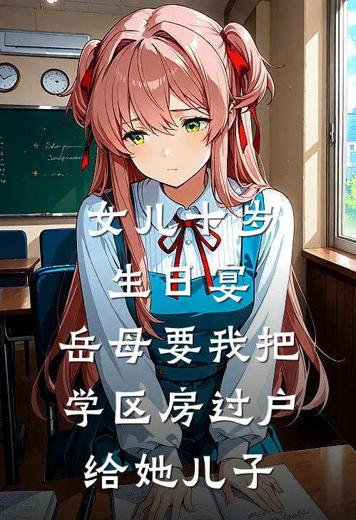 女儿十岁生日宴，岳母要我把学区房过户给她儿子(媛媛继宗)_媛媛继宗热门小说